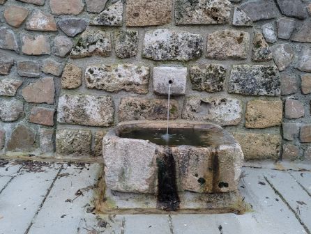 Fuente de la Pedriza de Cazorla. Fuente de la Pedriza de Cazorla.