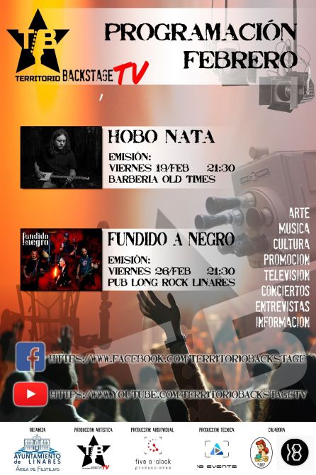 Cartel anunciador de las dos primeras emisiones Cartel anunciador de las dos primeras emisiones