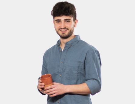 Julián Soria, fundador. Julián Soria, fundador.
