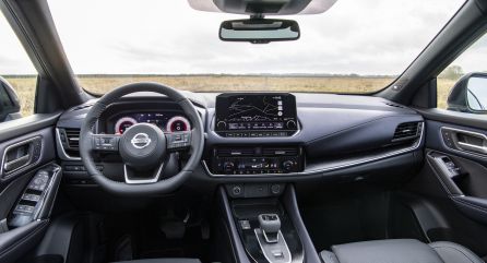 Salpicadero nuevo Qashqai Salpicadero nuevo Qashqai