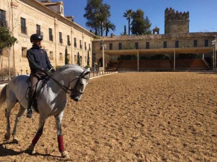 Caballerizas Reales Caballerizas Reales