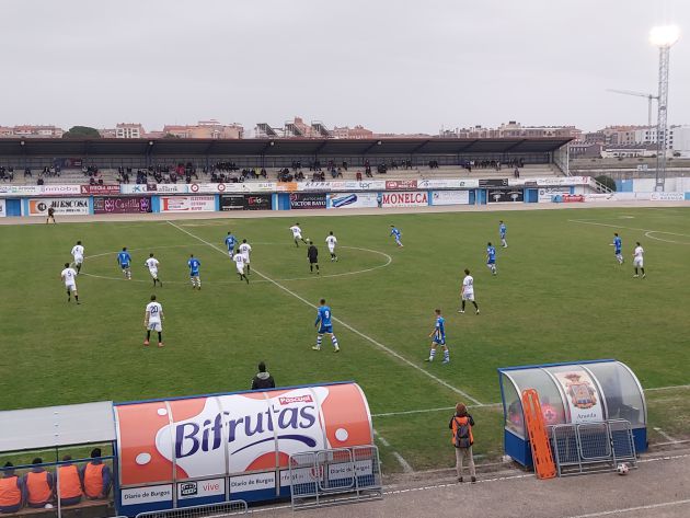 Lance del partido Lance del partido