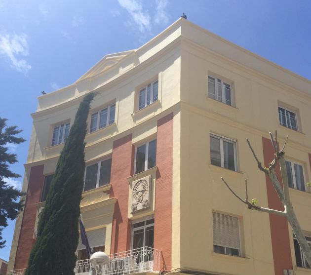 Sede del Colegio de Médicos de Ciudad Real Sede del Colegio de Médicos de Ciudad Real