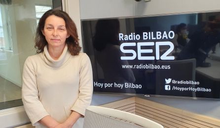 Flavia Erazo ( Presidenta del Colegio de Farmaceúticos de Bizkaia) Flavia Erazo ( Presidenta del Colegio de Farmaceúticos de Bizkaia)