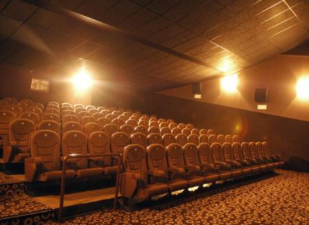 Sala Cine Axion Sala Cine Axion