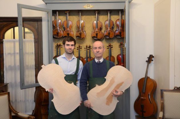 Maison Bernard, luthiers belgas Maison Bernard, luthiers belgas