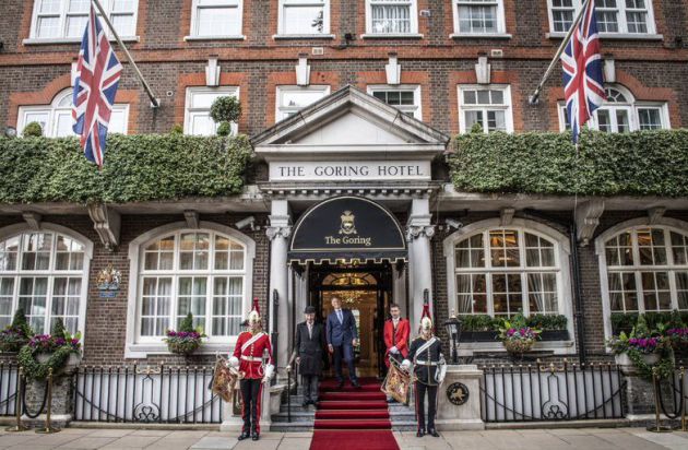The Goring Hotel The Goring Hotel