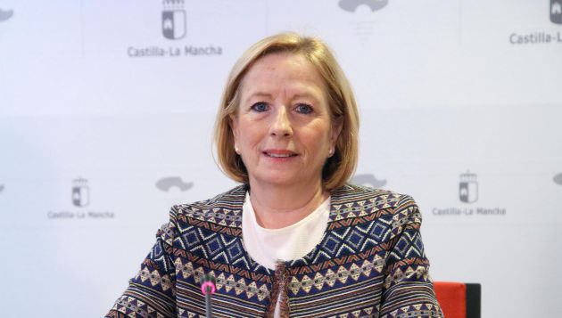 Ana Saavedra viceconsejera de promoción de la Autonomía y Atención a la Dependencia Ana Saavedra viceconsejera de promoción de la Autonomía y Atención a la Dependencia