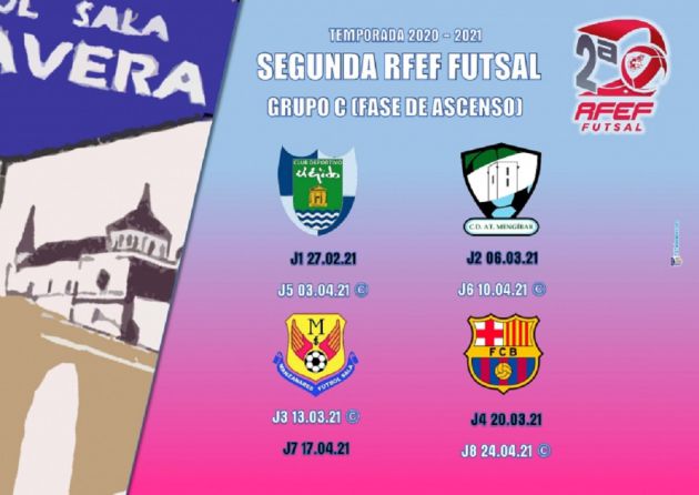 Calendario Fase Ascenso Calendario Fase Ascenso