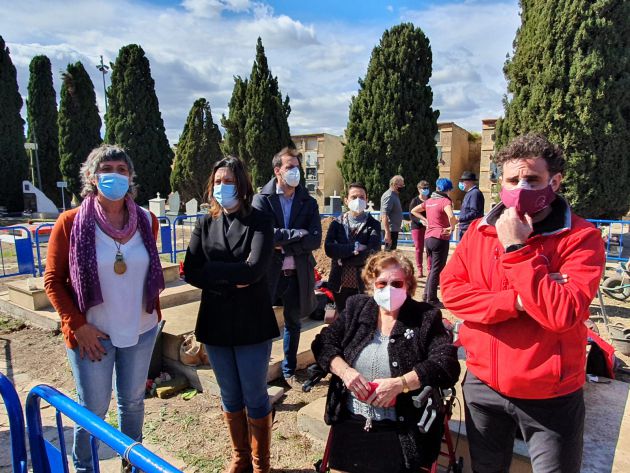 Represaliados del franquismo en las fosas comunes: "Mi muerte no es deshonra" Represaliados del franquismo en las fosas comunes: "Mi muerte no es deshonra"