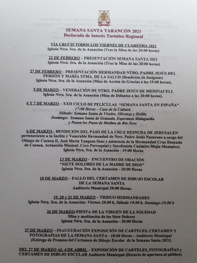 Programación Programación