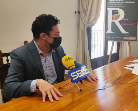 Alejandro Pérez Pastor, Catedrático de Producción Vegetal de la UPCT. Alejandro Pérez Pastor, Catedrático de Producción Vegetal de la UPCT.