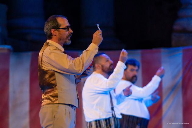Anfitrión, de Molière Anfitrión, de Molière