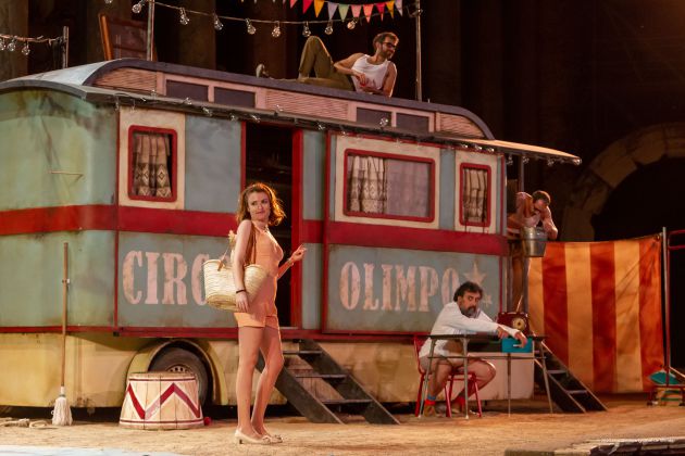 Anfitrión, de Molière Anfitrión, de Molière