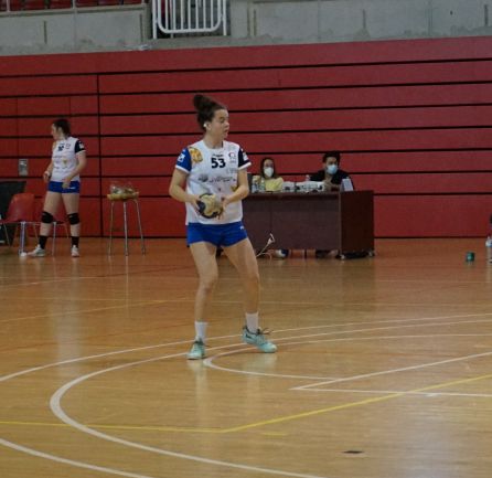 Zaira Benítez vuelve a la selección Zaira Benítez vuelve a la selección