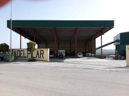 Instalaciones de la Coop. nª Sª del Pilar de Andaraje Instalaciones de la Coop. nª Sª del Pilar de Andaraje