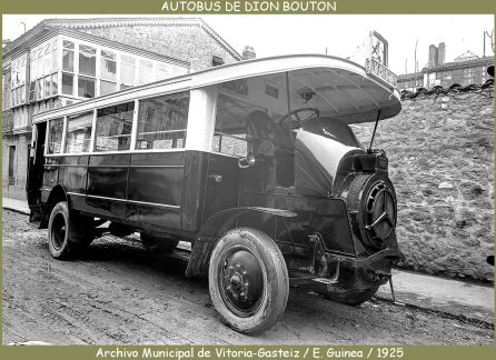 Autobús de Dios Bouton Autobús de Dios Bouton