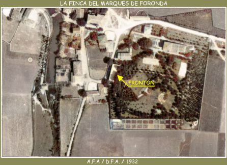 La finca del Marqués La finca del Marqués