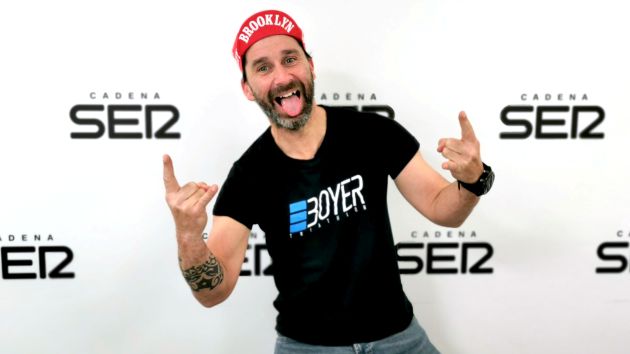 Miguel Angel López 'BigMike' Miguel Angel López 'BigMike'