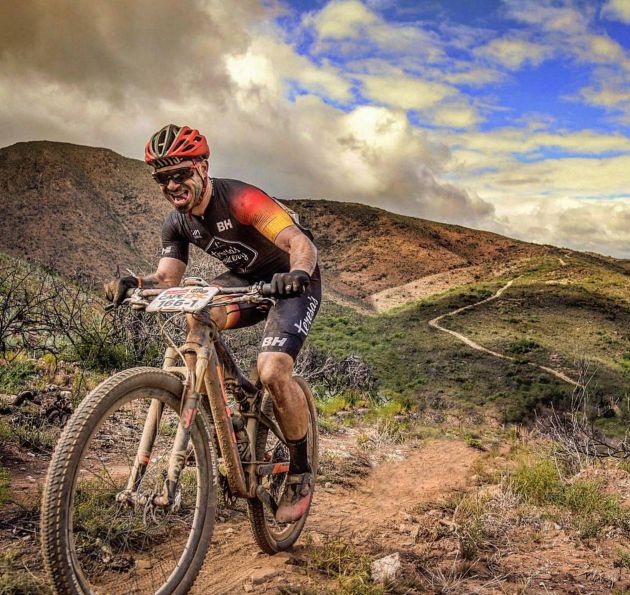Montando una BTT Montando una BTT