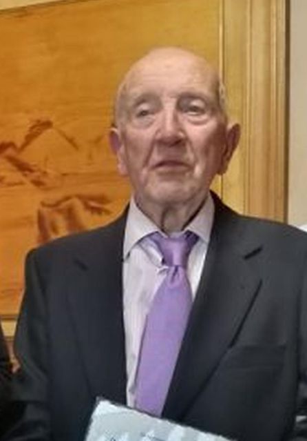 El periodista segoviano, Pablo Martín Cantalejo El periodista segoviano, Pablo Martín Cantalejo