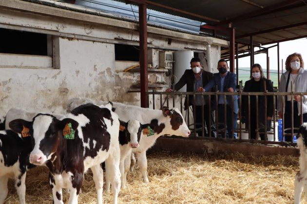 Visita a la Finca Cantarranas, en Ciudad Real Visita a la Finca Cantarranas, en Ciudad Real