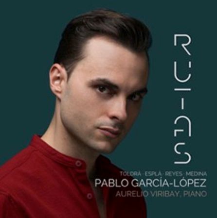 Portada del disco Rutas Portada del disco Rutas