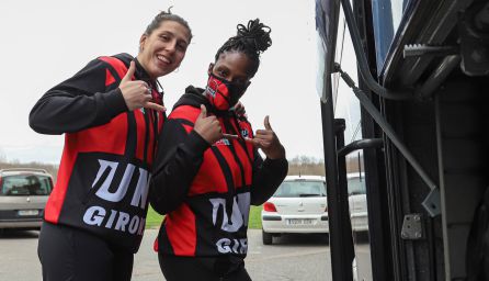 Gray, polze enlaire, torna a estar a punt després de tres partits de baixa per lesió. Gray, polze enlaire, torna a estar a punt després de tres partits de baixa per lesió.