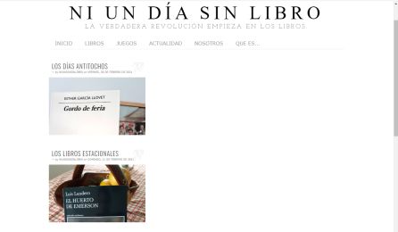 Niundiasinlibro.com Niundiasinlibro.com