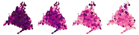 Evolución de la situación epidemiológica en la Comunidad de Madrid durante las últimas cuatro semanas Evolución de la situación epidemiológica en la Comunidad de Madrid durante las últimas cuatro semanas
