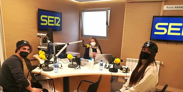 JBuzón, en nuestros estudios JBuzón, en nuestros estudios