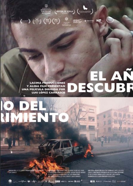Cartel de la película. Cartel de la película.