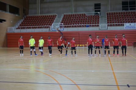 Iván Cantó con el primer equipo Iván Cantó con el primer equipo
