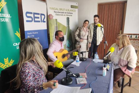 Hoy por Hoy Huelva desde Almonte (Huelva) Hoy por Hoy Huelva desde Almonte (Huelva)