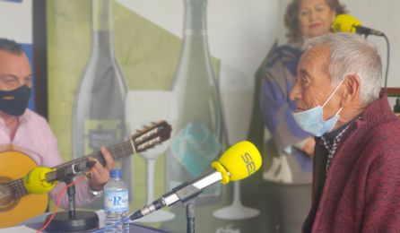 Antonio Ramos, presidente de la Cooperativa Ntra. Sra. del Rocío de Almonte (Huelva) Antonio Ramos, presidente de la Cooperativa Ntra. Sra. del Rocío de Almonte (Huelva)
