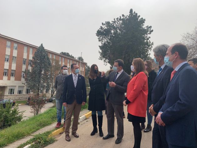 Visita obras Campus Universitario Guadalajara Visita obras Campus Universitario Guadalajara