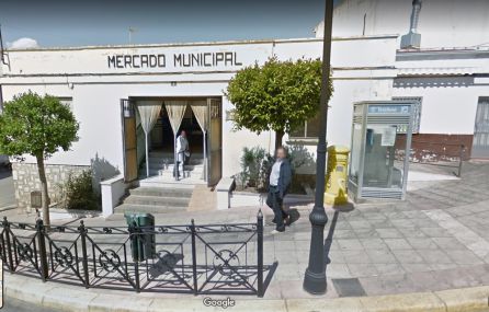Mercado de Abastos de Orcera. Mercado de Abastos de Orcera.