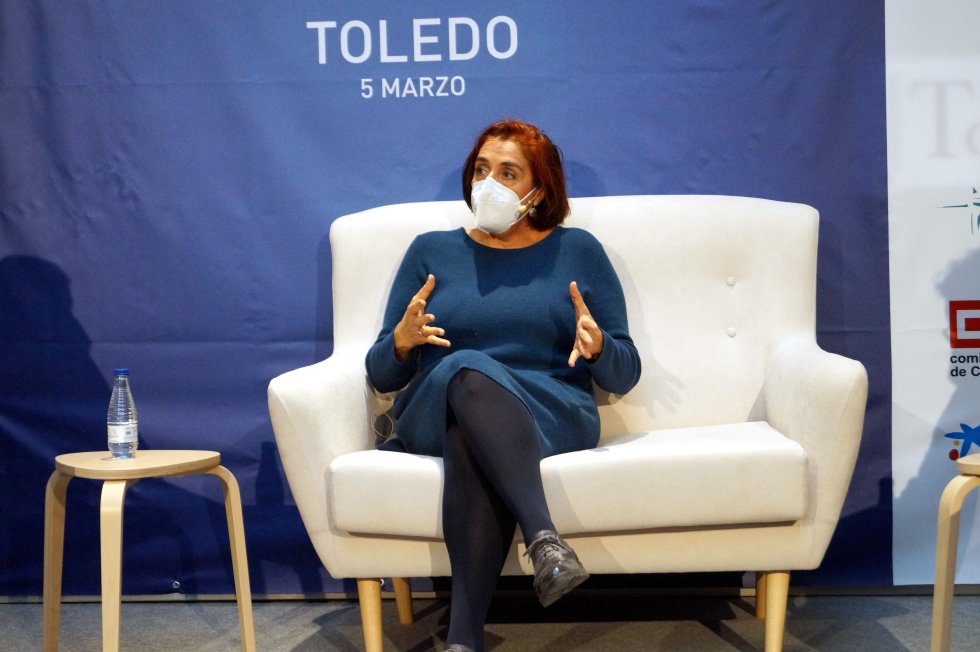 FOTOGALERÍA | Las imágenes del pasado Foro SER Mujer en Toledo FOTOGALERÍA | Las imágenes del pasado Foro SER Mujer en Toledo