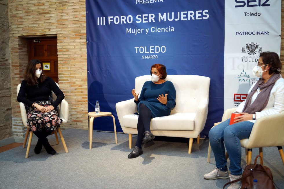FOTOGALERÍA | Las imágenes del pasado Foro SER Mujer en Toledo FOTOGALERÍA | Las imágenes del pasado Foro SER Mujer en Toledo