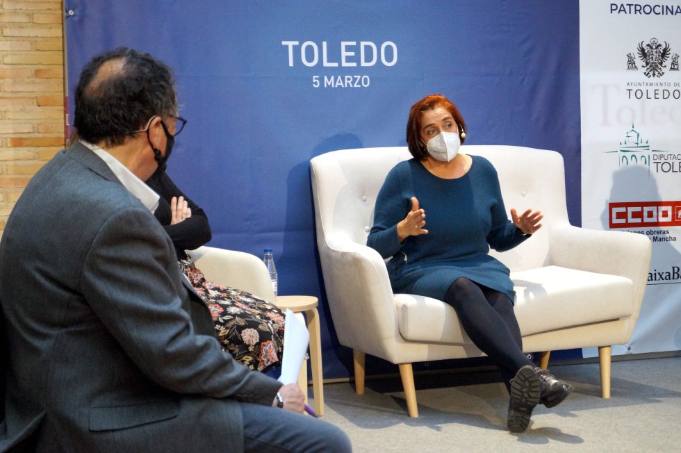 FOTOGALERÍA | Las imágenes del pasado Foro SER Mujer en Toledo FOTOGALERÍA | Las imágenes del pasado Foro SER Mujer en Toledo