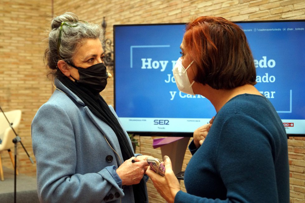 FOTOGALERÍA | Las imágenes del pasado Foro SER Mujer en Toledo FOTOGALERÍA | Las imágenes del pasado Foro SER Mujer en Toledo