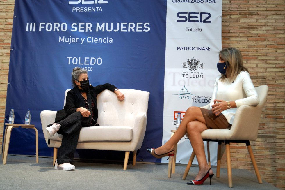 FOTOGALERÍA | Las imágenes del pasado Foro SER Mujer en Toledo FOTOGALERÍA | Las imágenes del pasado Foro SER Mujer en Toledo