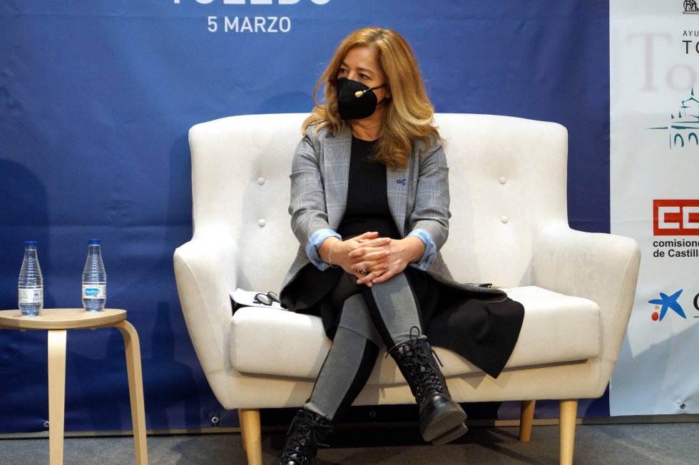 FOTOGALERÍA | Las imágenes del pasado Foro SER Mujer en Toledo FOTOGALERÍA | Las imágenes del pasado Foro SER Mujer en Toledo