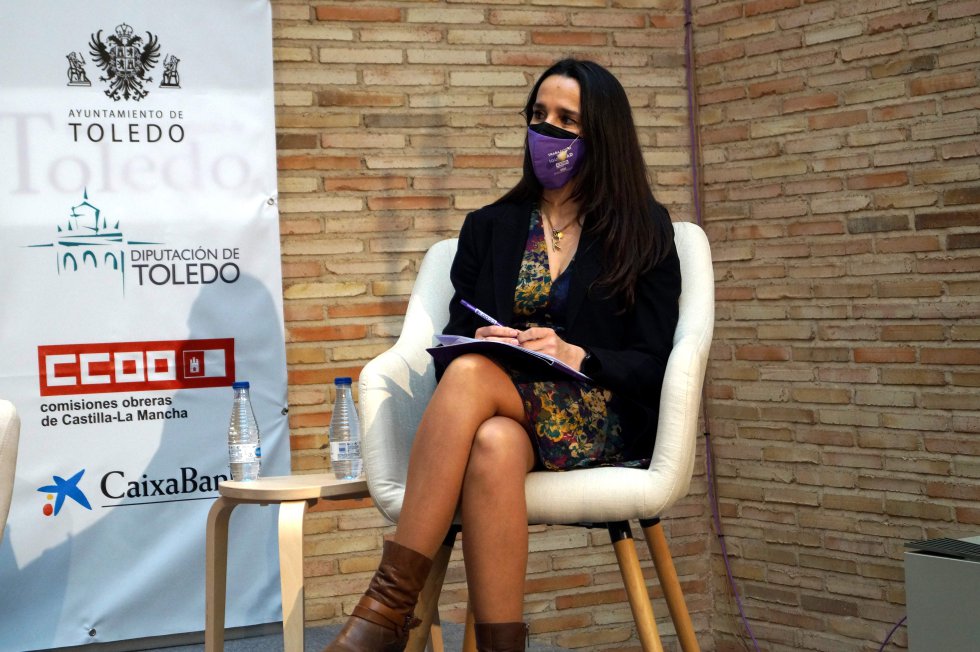 FOTOGALERÍA | Las imágenes del pasado Foro SER Mujer en Toledo FOTOGALERÍA | Las imágenes del pasado Foro SER Mujer en Toledo