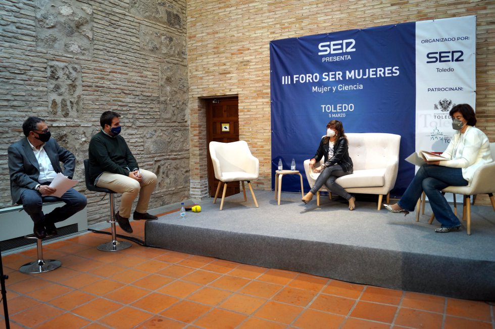 FOTOGALERÍA | Las imágenes del pasado Foro SER Mujer en Toledo FOTOGALERÍA | Las imágenes del pasado Foro SER Mujer en Toledo