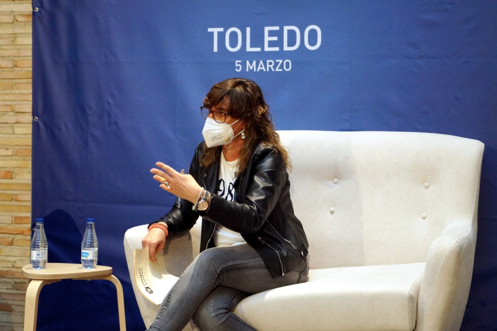 FOTOGALERÍA | Las imágenes del pasado Foro SER Mujer en Toledo FOTOGALERÍA | Las imágenes del pasado Foro SER Mujer en Toledo