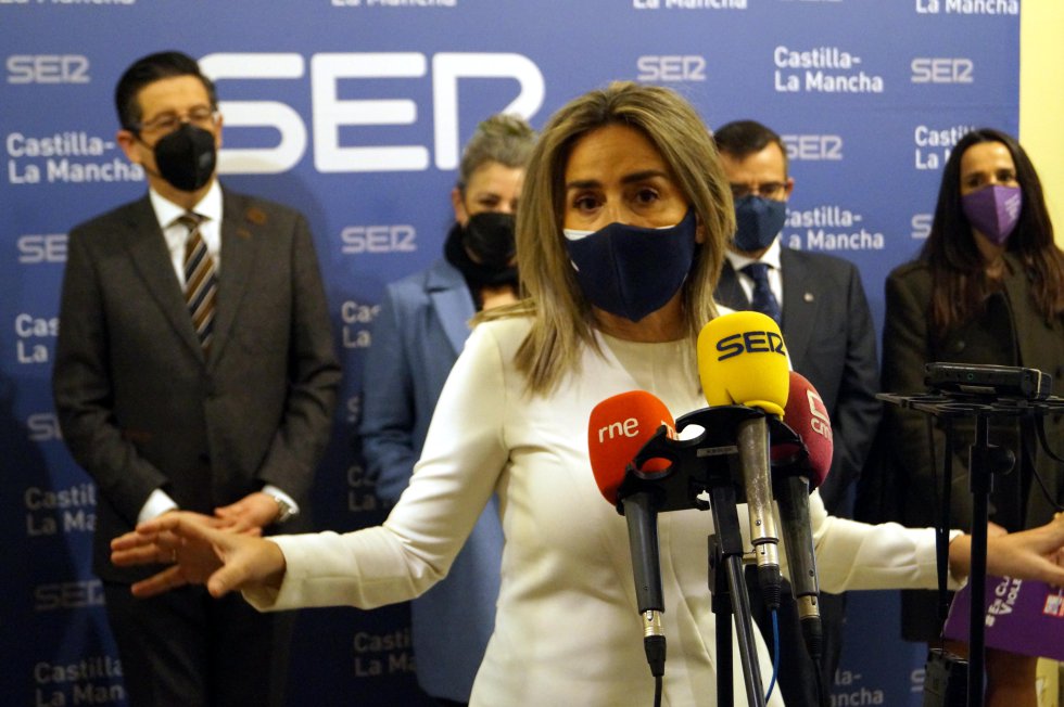 FOTOGALERÍA | Las imágenes del pasado Foro SER Mujer en Toledo FOTOGALERÍA | Las imágenes del pasado Foro SER Mujer en Toledo