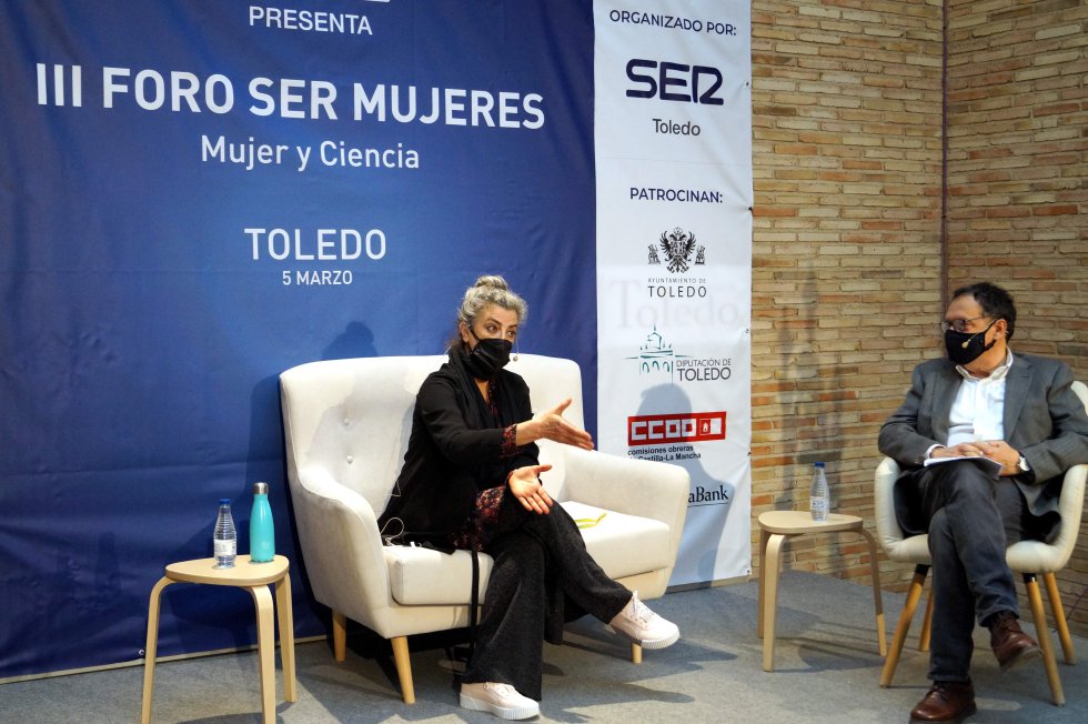 FOTOGALERÍA | Las imágenes del pasado Foro SER Mujer en Toledo FOTOGALERÍA | Las imágenes del pasado Foro SER Mujer en Toledo