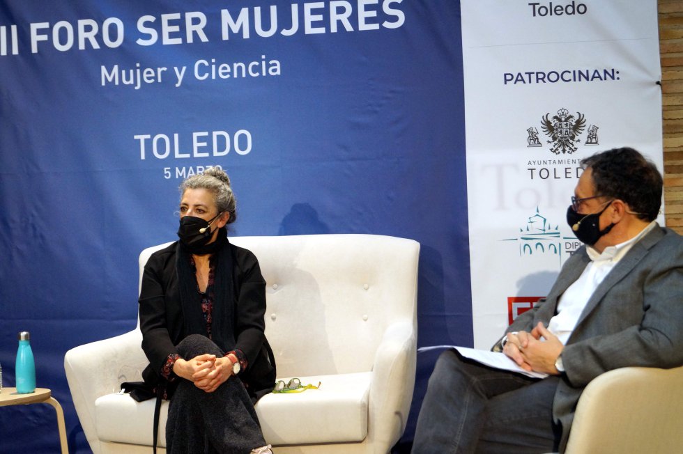 FOTOGALERÍA | Las imágenes del pasado Foro SER Mujer en Toledo FOTOGALERÍA | Las imágenes del pasado Foro SER Mujer en Toledo