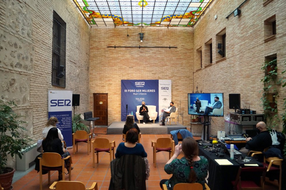 FOTOGALERÍA | Las imágenes del pasado Foro SER Mujer en Toledo FOTOGALERÍA | Las imágenes del pasado Foro SER Mujer en Toledo
